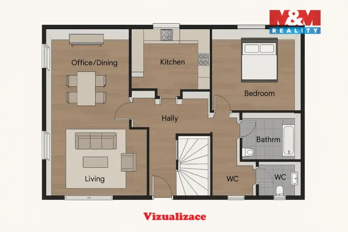 Prodej rodinného domu, Útvina, 217 m2