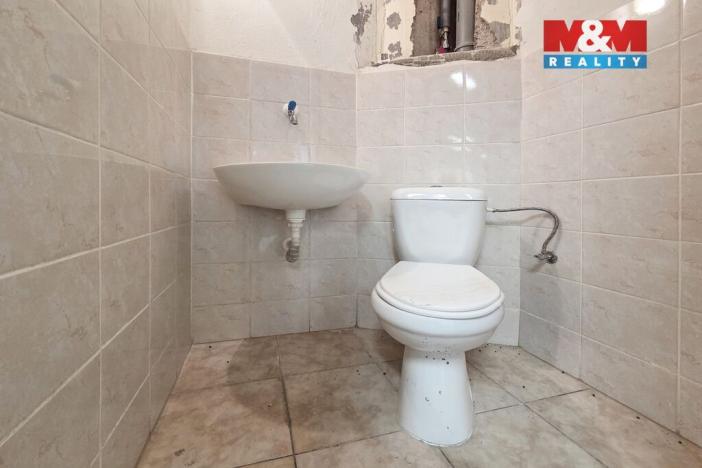 Pronájem obchodního prostoru, Karlovy Vary - Doubí, Studentská, 157 m2