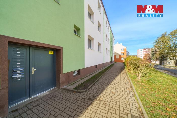 Prodej bytu 2+kk, Horní Slavkov, Dlouhá, 37 m2