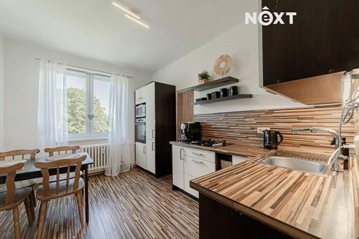 Prodej bytu 3+1, Ostrava, Moyzesova, 60 m2