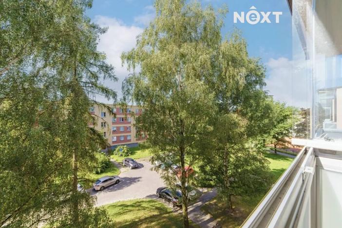 Prodej bytu 3+1, Ostrava, Moyzesova, 60 m2