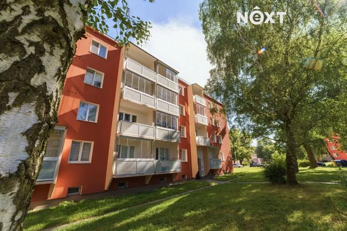 Prodej bytu 3+1, Ostrava, Moyzesova, 60 m2