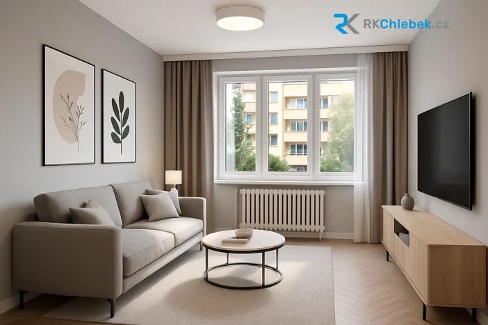 Prodej bytu 3+1, Příbor, Štramberská, 57 m2