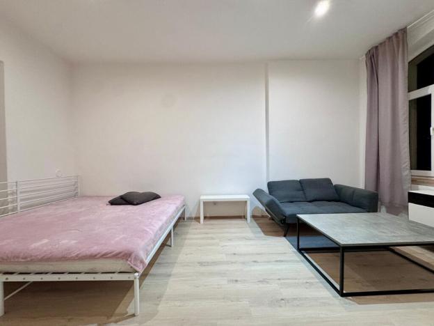 Pronájem bytu 1+1, Praha - Vysočany, Jandova, 50 m2