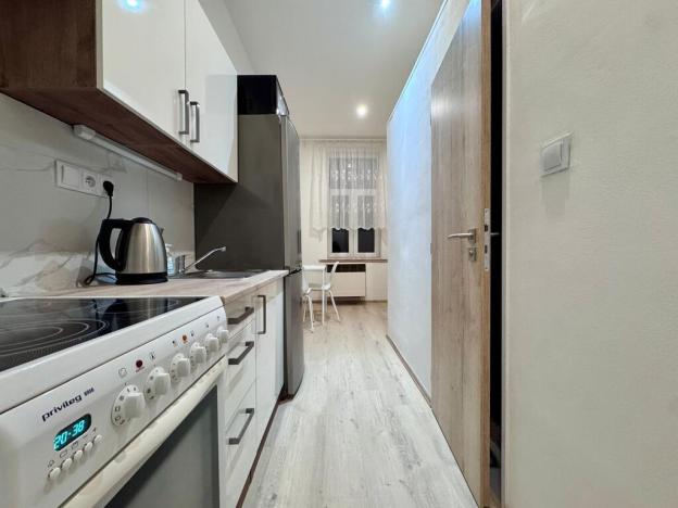 Pronájem bytu 1+1, Praha - Vysočany, Jandova, 50 m2