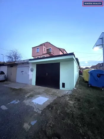 Prodej garáže, Bučovice, Fučíkova, 19 m2
