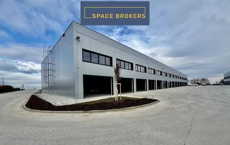 Pronájem skladu, Tuchoměřice, 370 m2