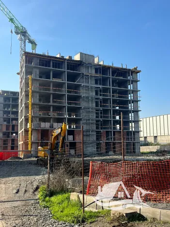 Prodej bytu 3+kk, Burgas, Bulharsko, 61 m2