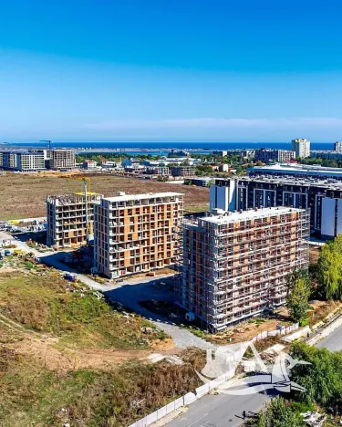 Prodej bytu 3+kk, Burgas, Bulharsko, 83 m2