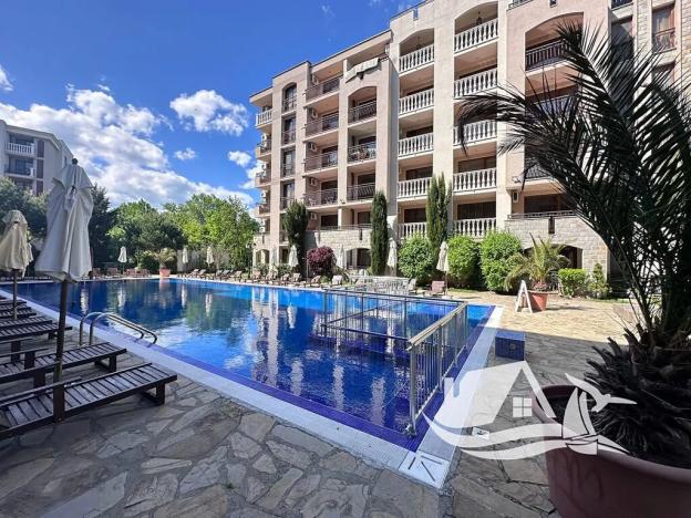 Prodej bytu 3+kk, Nesebar, Bulharsko, 87 m2