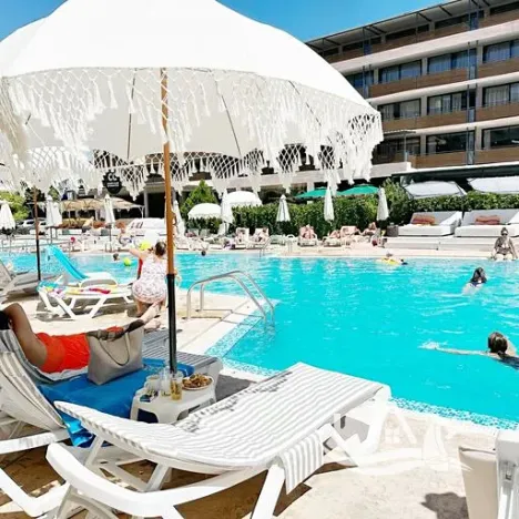 Prodej bytu 1+kk, Nesebar, Bulharsko, 41 m2