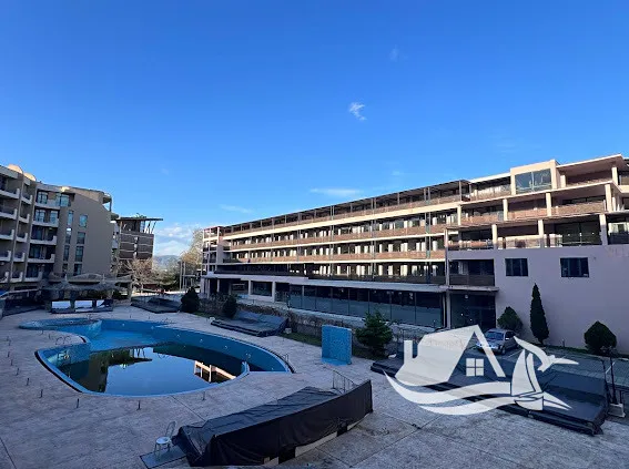 Prodej bytu 1+kk, Nesebar, Bulharsko, 41 m2