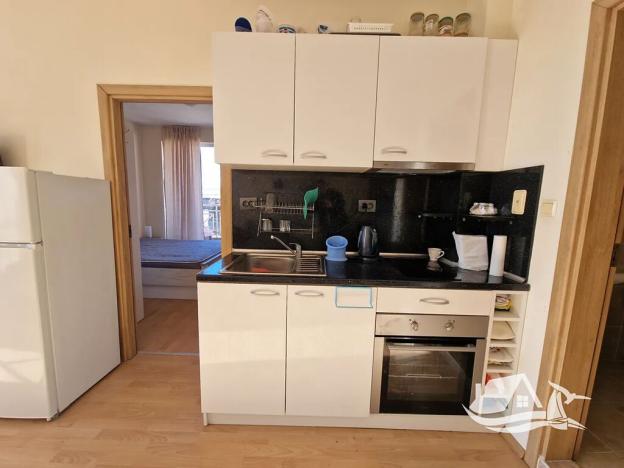 Prodej bytu 2+kk, Nesebar, Bulharsko, 37 m2