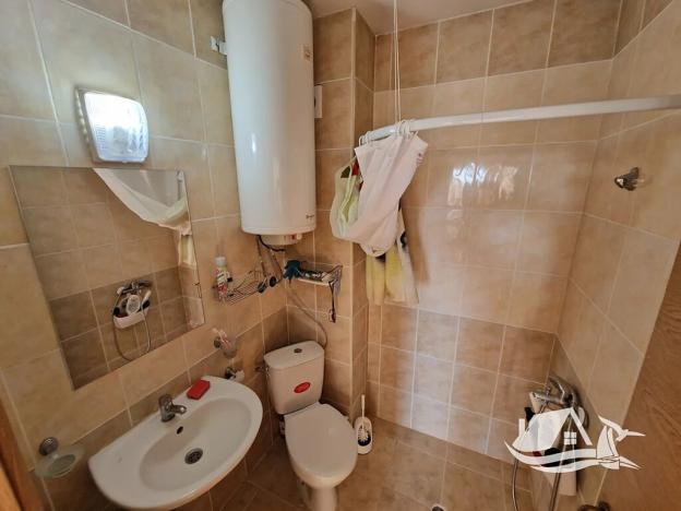 Prodej bytu 2+kk, Nesebar, Bulharsko, 37 m2