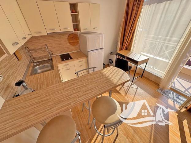 Prodej bytu 2+kk, Nesebar, Bulharsko, 43 m2