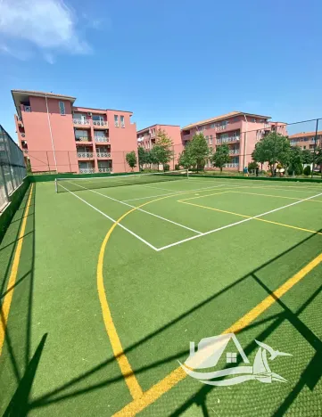 Prodej bytu 2+kk, Nesebar, Bulharsko, 43 m2