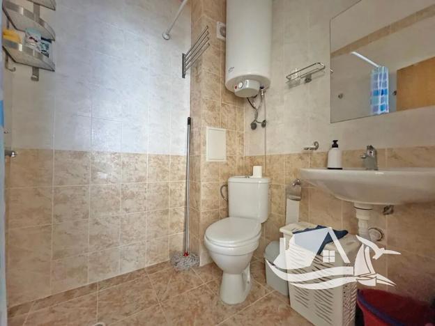 Prodej bytu 2+kk, Nesebar, Bulharsko, 43 m2