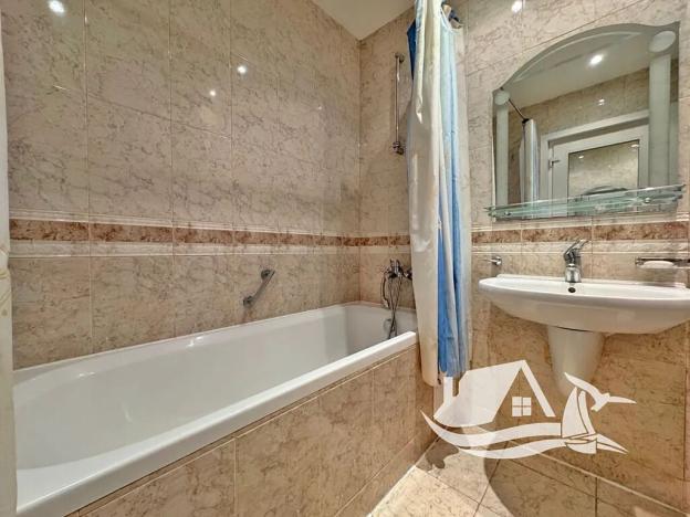 Prodej bytu 1+kk, Nesebar, Bulharsko, 44 m2