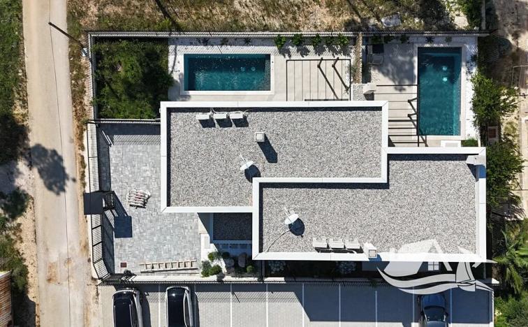 Prodej bytu 4+kk, Privlaka, Chorvatsko, 94 m2