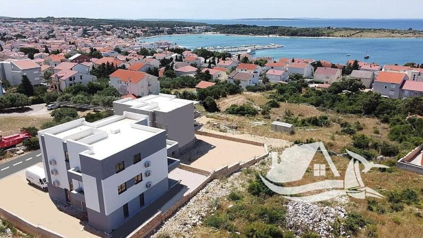 Prodej bytu 3+kk, Novalja, Chorvatsko, 56 m2