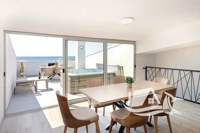 Prodej bytu 3+kk, Povljana, Chorvatsko, 80 m2