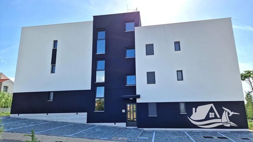 Prodej bytu 3+kk, Privlaka, Chorvatsko, 73 m2