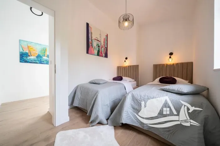 Prodej vily, Privlaka, Chorvatsko, 98 m2