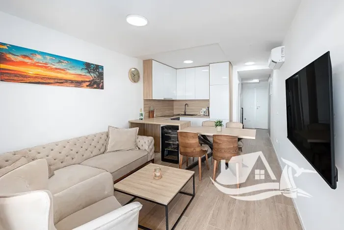 Prodej bytu 2+kk, Povljana, Chorvatsko, 70 m2