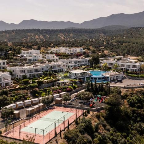 Prodej vily, Agios Amvrosios Keryneias, Kypr, 180 m2