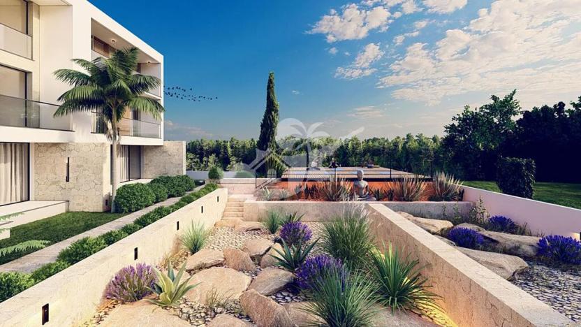 Prodej bytu 2+kk, Agios Amvrosios Keryneias, Kypr, 41 m2