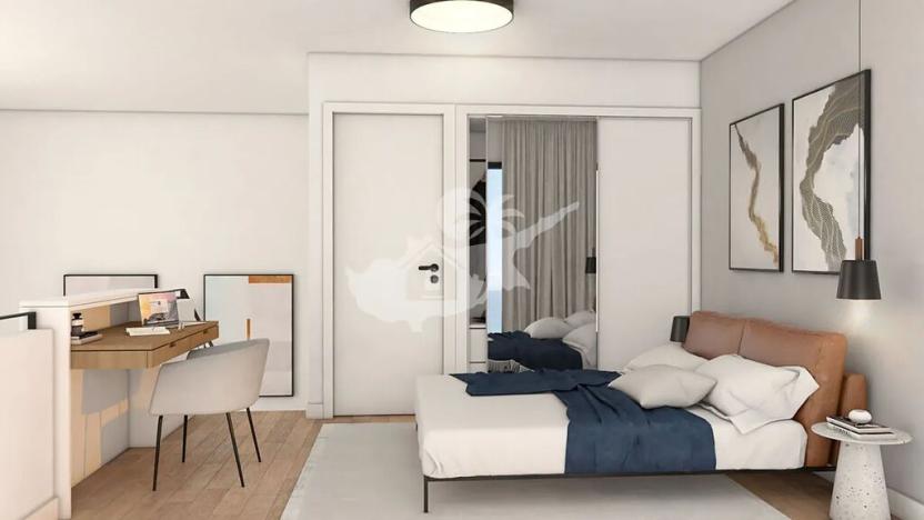 Prodej bytu 2+1, Agios Amvrosios Keryneias, Kypr, 60 m2