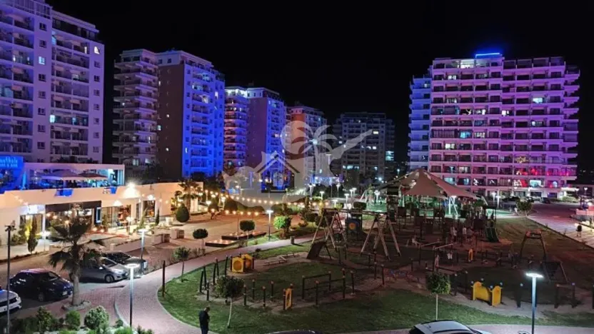 Prodej bytu 1+kk, Larnaka, Kypr, 48 m2