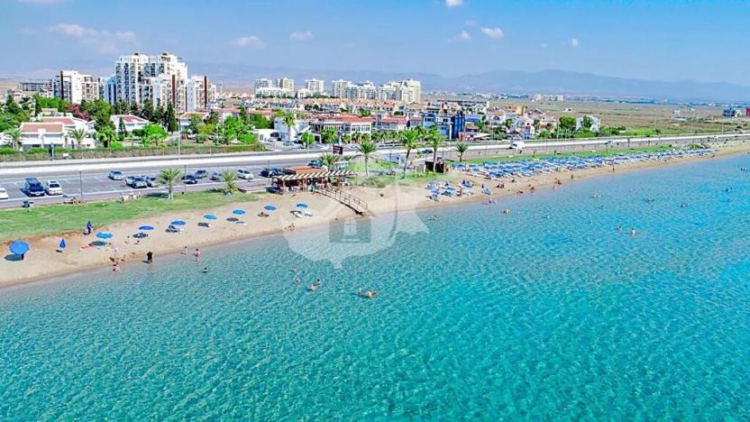 Prodej bytu 1+kk, Larnaka, Kypr, 48 m2