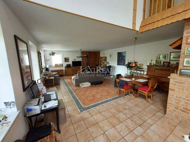 Pronájem rodinného domu, Kosoř, Nad Vodárnou, 250 m2