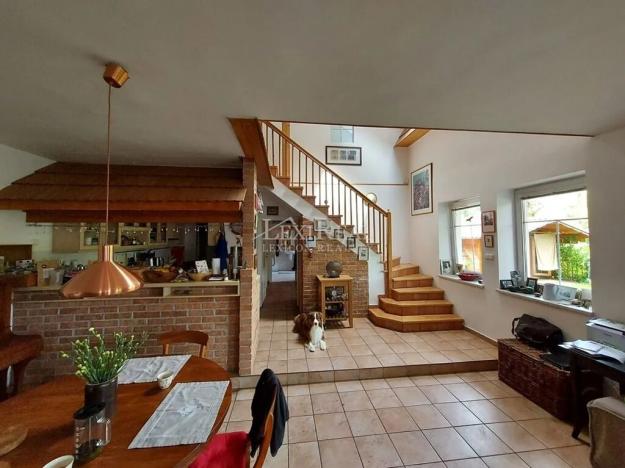 Pronájem rodinného domu, Kosoř, Nad Vodárnou, 250 m2