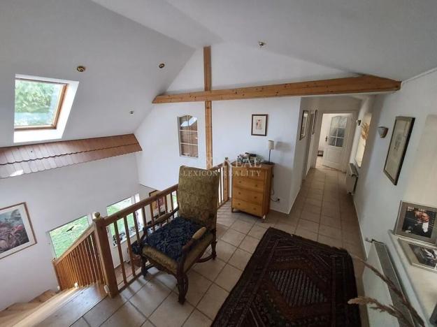 Pronájem rodinného domu, Kosoř, Nad Vodárnou, 250 m2