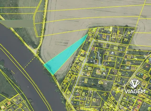 Prodej pole, Praha - Lipence, 4086 m2