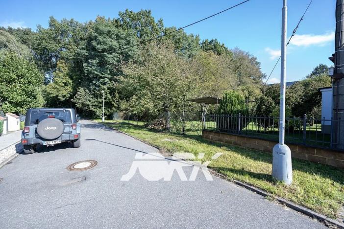 Prodej pozemku pro bydlení, Pardubice, Písková, 1170 m2