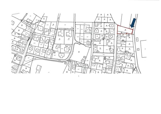 Prodej pozemku pro bydlení, Pardubice, Písková, 1170 m2