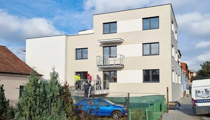 Prodej bytu 2+kk, Brno, Fryčajova, 42 m2