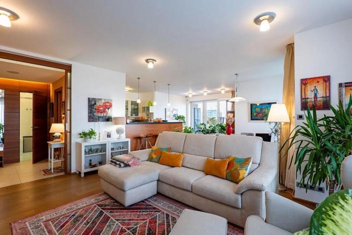 Prodej bytu 3+kk, Praha - Záběhlice, Hyacintová, 110 m2