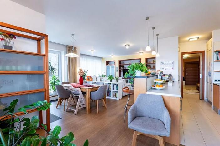 Prodej bytu 3+kk, Praha - Záběhlice, Hyacintová, 110 m2