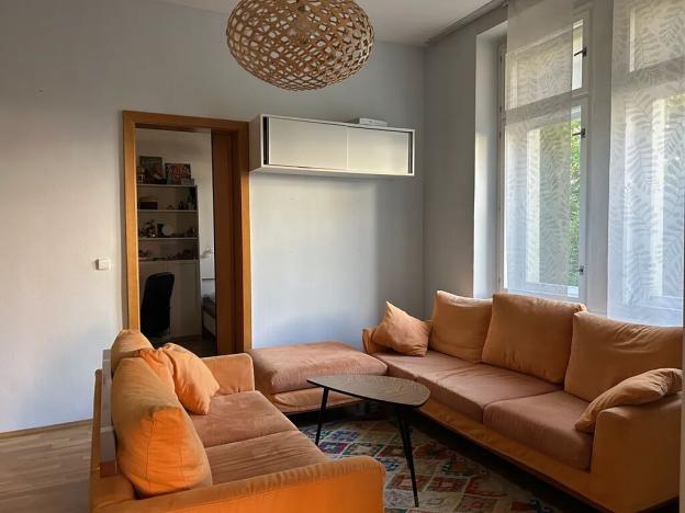 Pronájem bytu 3+kk, Praha - Smíchov, Ostrovského, 80 m2