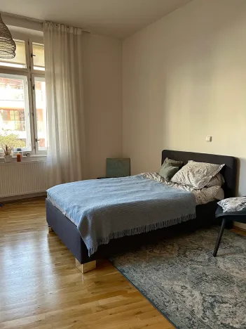 Pronájem bytu 3+kk, Praha - Smíchov, Ostrovského, 80 m2