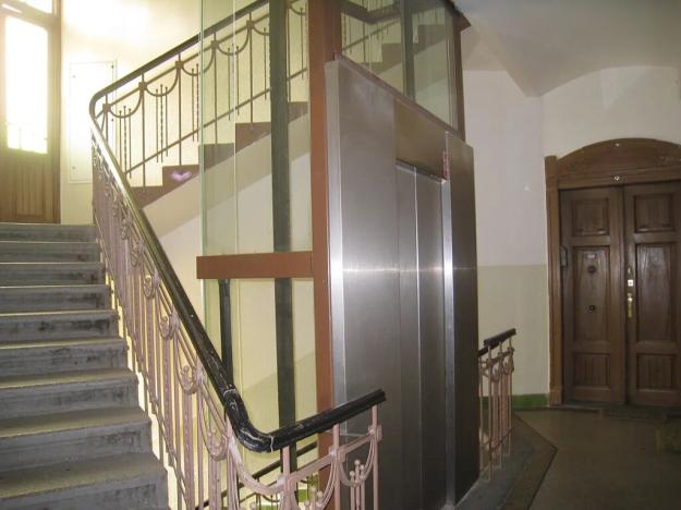 Pronájem bytu 3+kk, Praha - Smíchov, Ostrovského, 80 m2