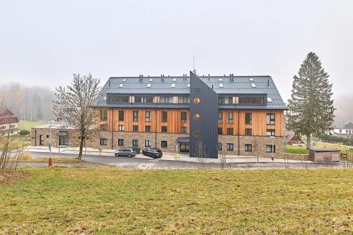 Prodej bytu 2+kk, Janské Lázně, Modrokamenná, 43 m2