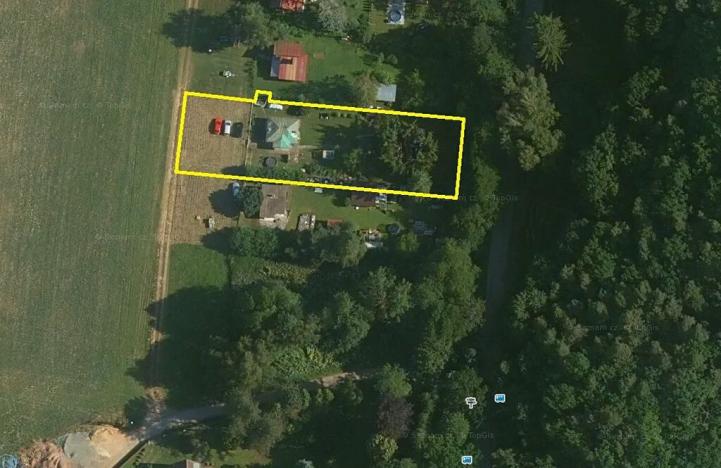 Prodej chaty, Stříbrná Skalice, 51 m2