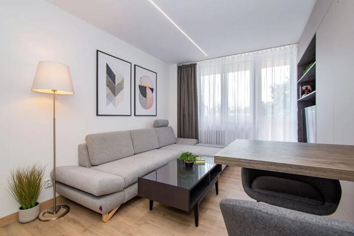 Pronájem bytu 1+kk, Ostrava, U Parku, 30 m2