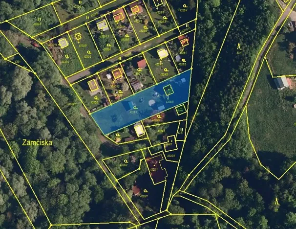 Dražba chaty, Frýdlant nad Ostravicí, Lubenská, 37 m2