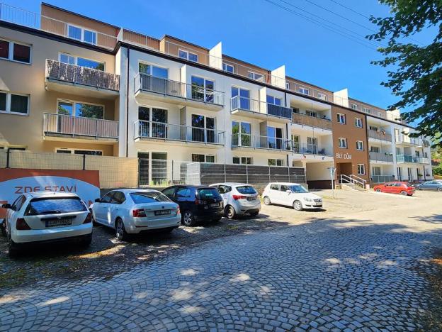 Prodej bytu 2+kk, Třešť, Nádražní, 51 m2